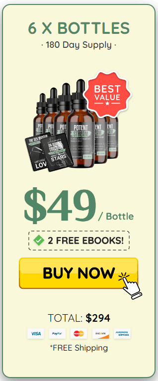 PotentStream 6 $49/bottle